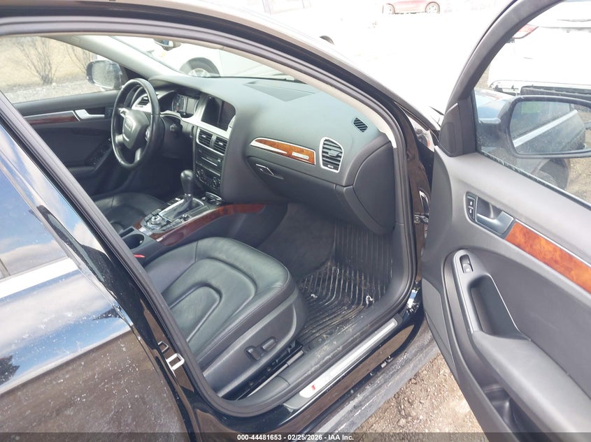 2012 Audi A4 2.0T Premium