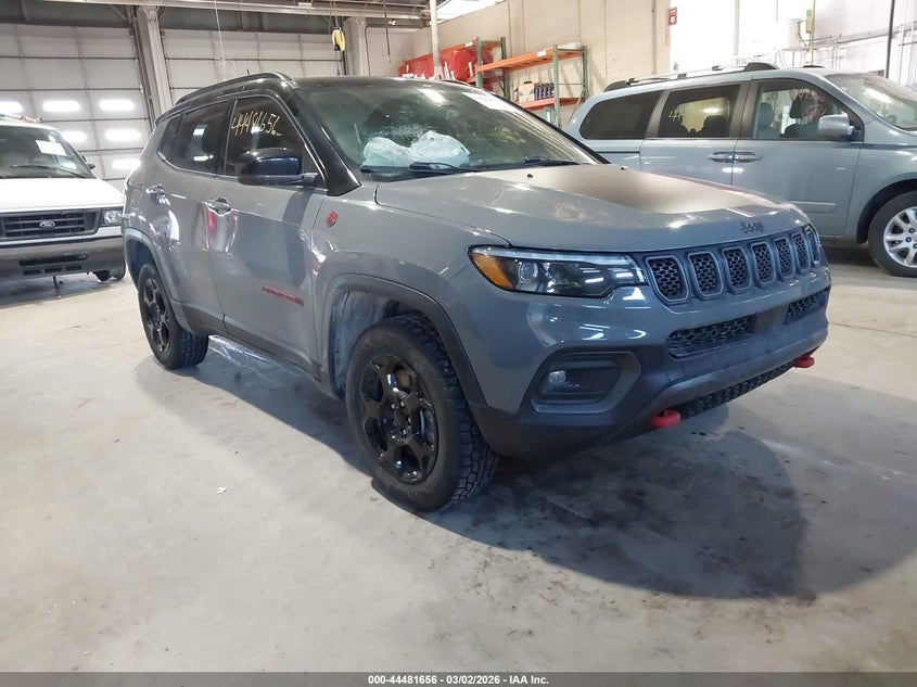 2024 Jeep Compass Trailhawk 4X4