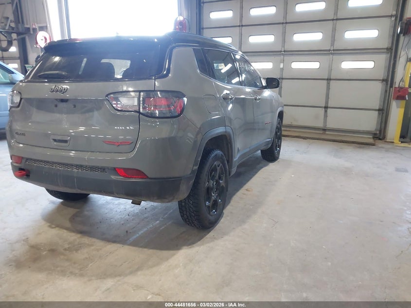 2024 Jeep Compass Trailhawk 4X4