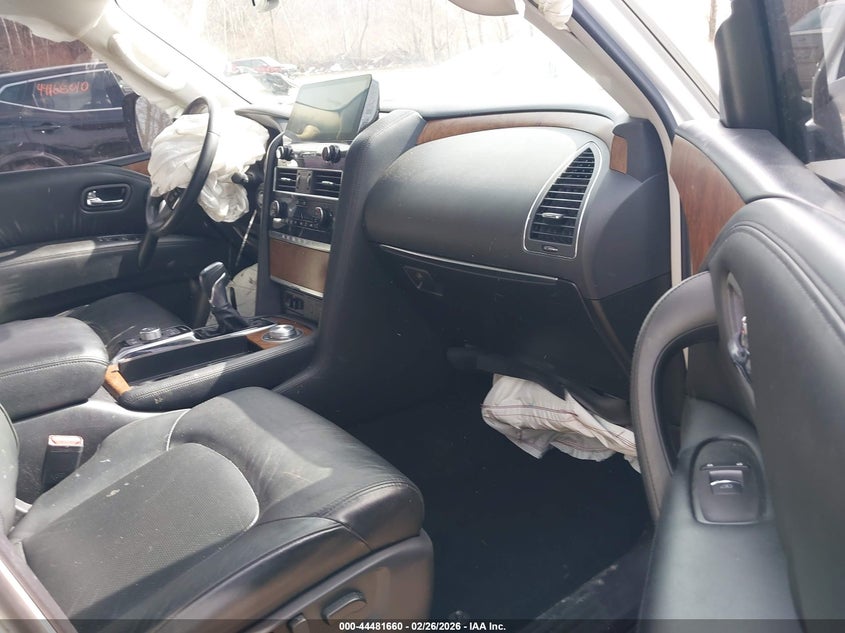 2023 Nissan Armada Sl 4Wd