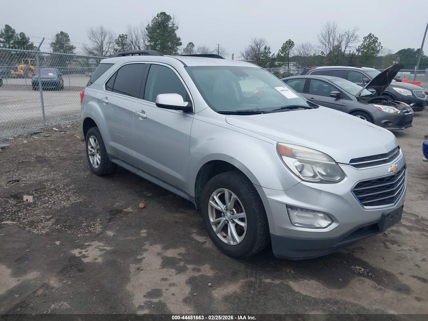 2016 Chevrolet Equinox