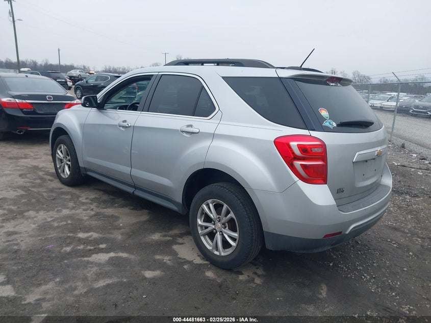 2016 Chevrolet Equinox Lt