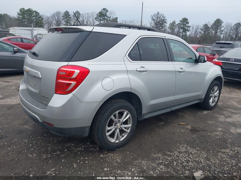 2016 Chevrolet Equinox Lt