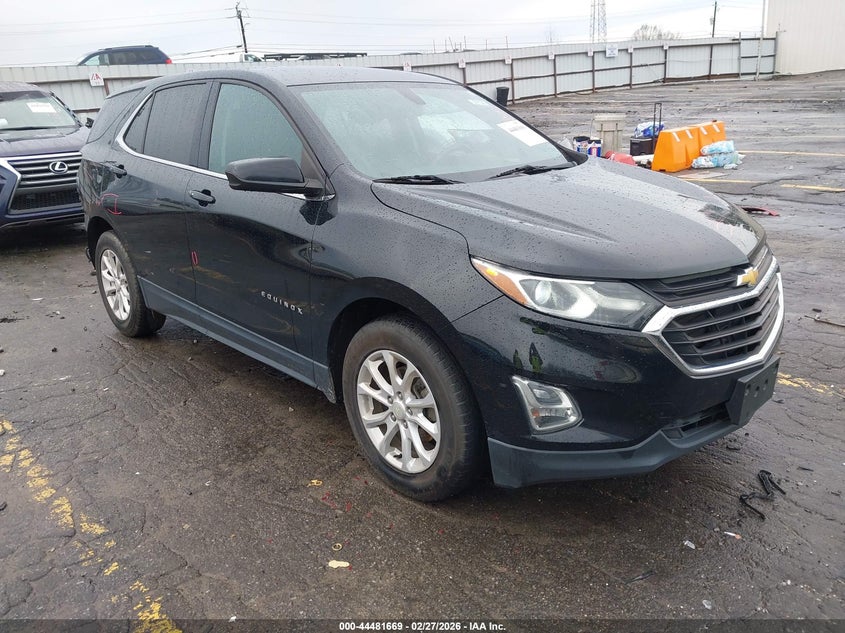 2019 Chevrolet Equinox Lt