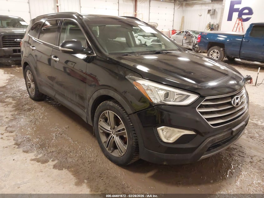 2013 Hyundai Santa Fe