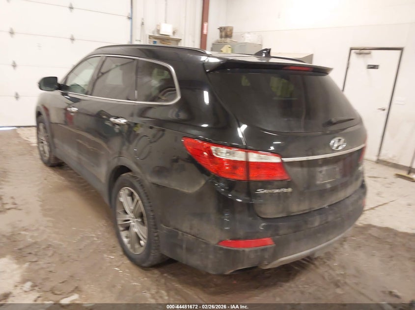 2013 Hyundai Santa Fe Limited