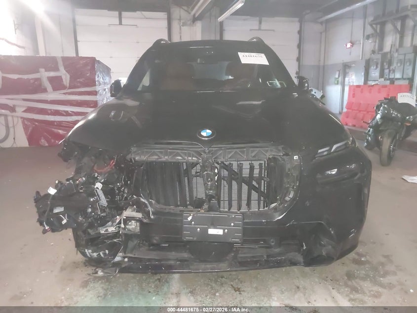 2026 BMW X7 M60I VIN: 5UX33EM0XT9120317 Lot: 44481675