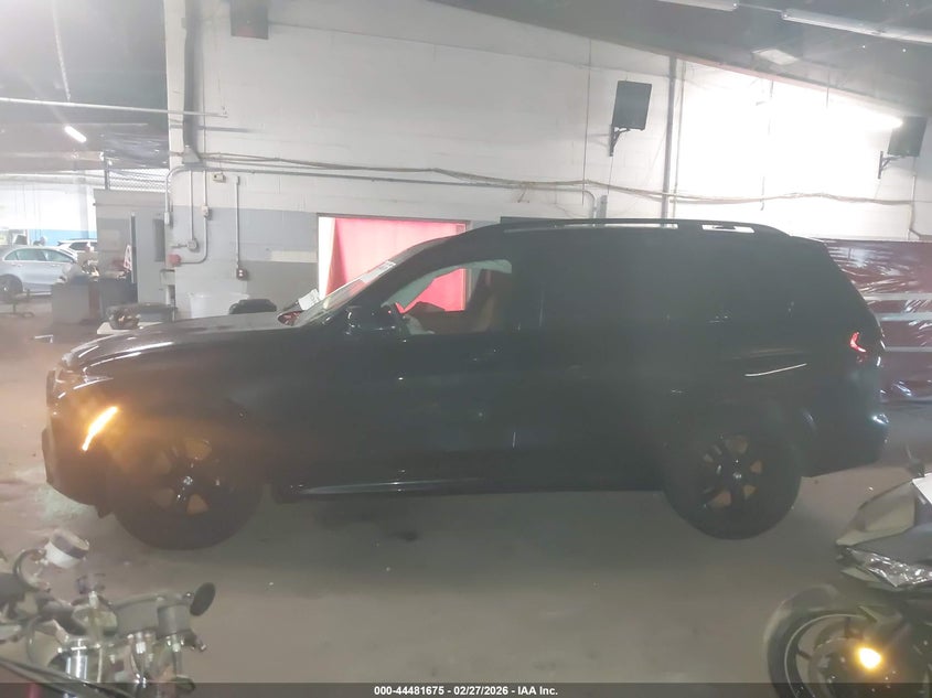 2026 BMW X7 M60I VIN: 5UX33EM0XT9120317 Lot: 44481675