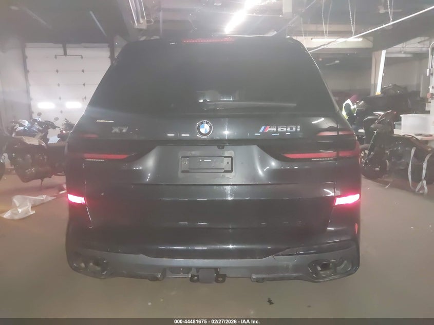 2026 BMW X7 M60I VIN: 5UX33EM0XT9120317 Lot: 44481675