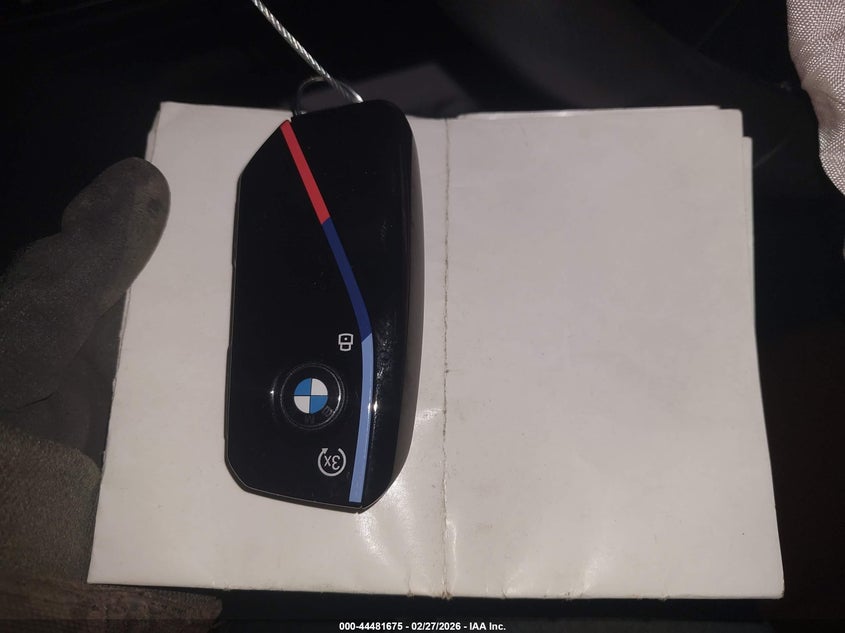 2026 BMW X7 M60I VIN: 5UX33EM0XT9120317 Lot: 44481675