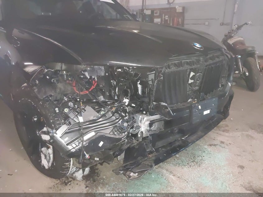 2026 BMW X7 M60I VIN: 5UX33EM0XT9120317 Lot: 44481675