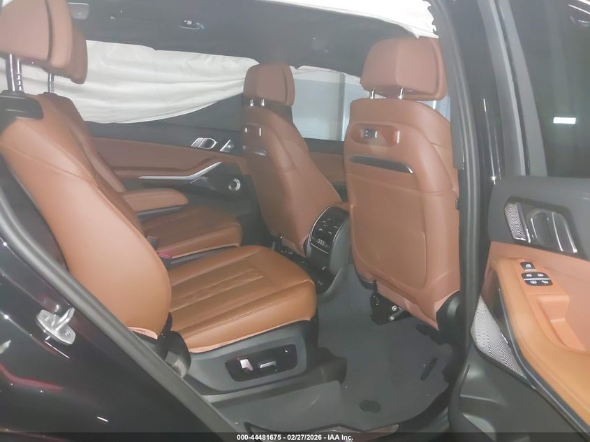 2026 BMW X7 M60I VIN: 5UX33EM0XT9120317 Lot: 44481675