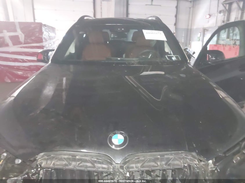 2026 BMW X7 M60I VIN: 5UX33EM0XT9120317 Lot: 44481675