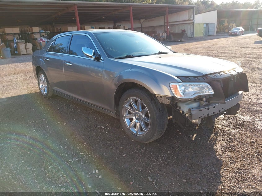 2011 Chrysler 300C
