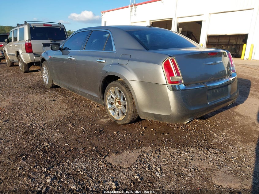 2011 Chrysler 300C