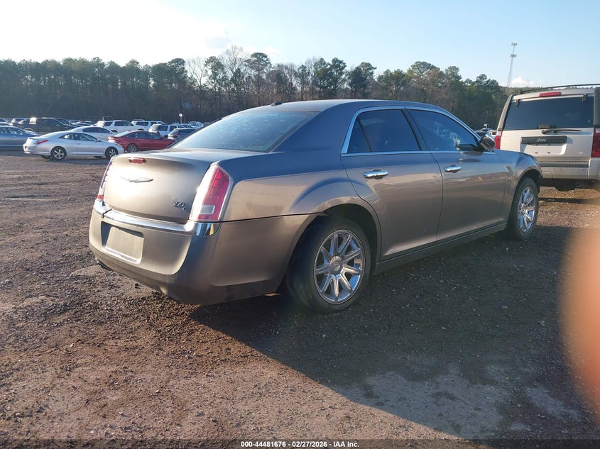 2011 Chrysler 300C