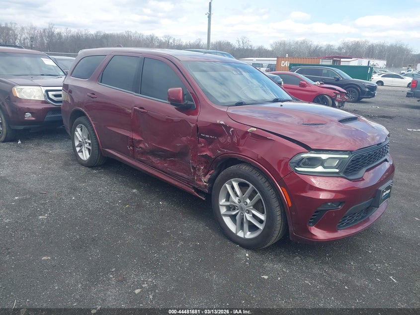 2022 Dodge Durango R/T Plus Awd