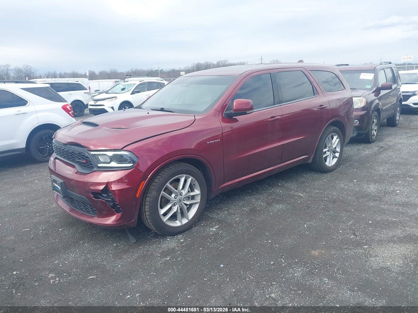 2022 Dodge Durango R/T Plus Awd