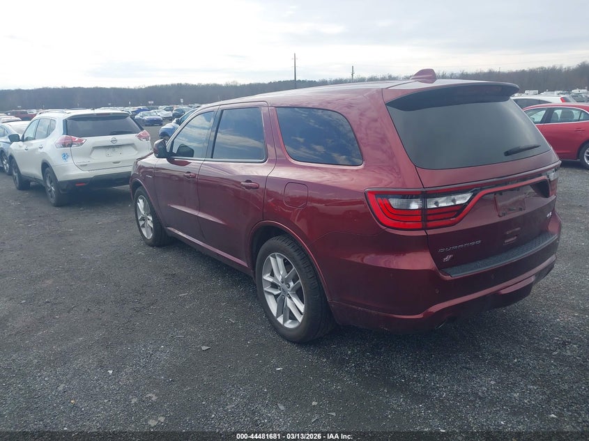 2022 Dodge Durango R/T Plus Awd