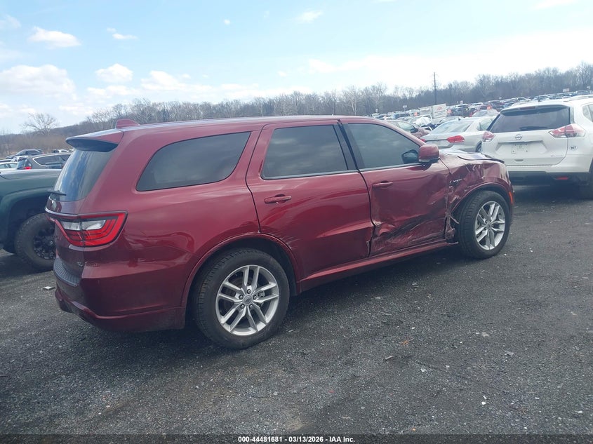 2022 Dodge Durango R/T Plus Awd