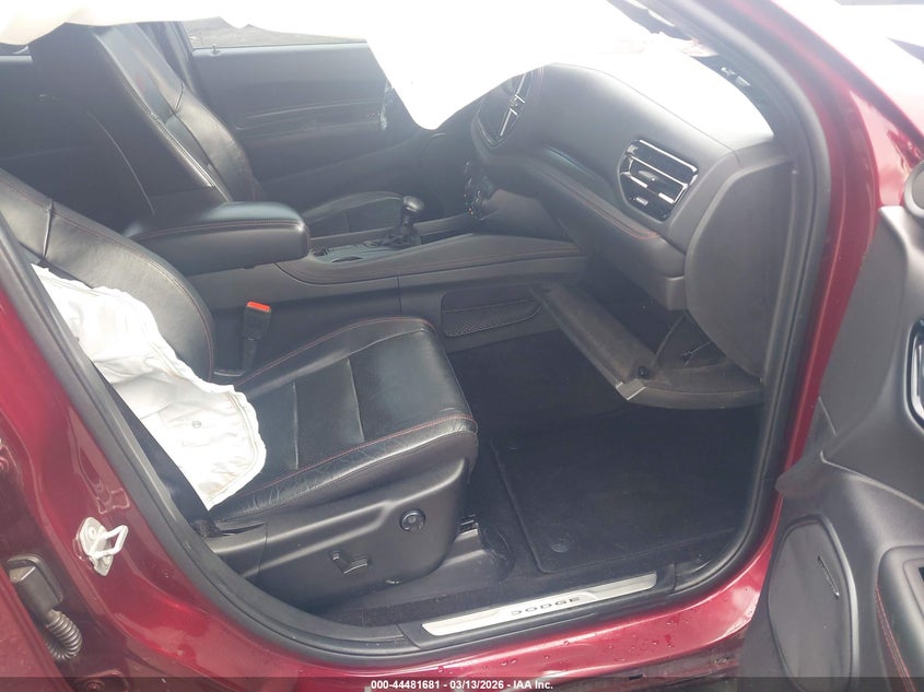 2022 Dodge Durango R/T Plus Awd