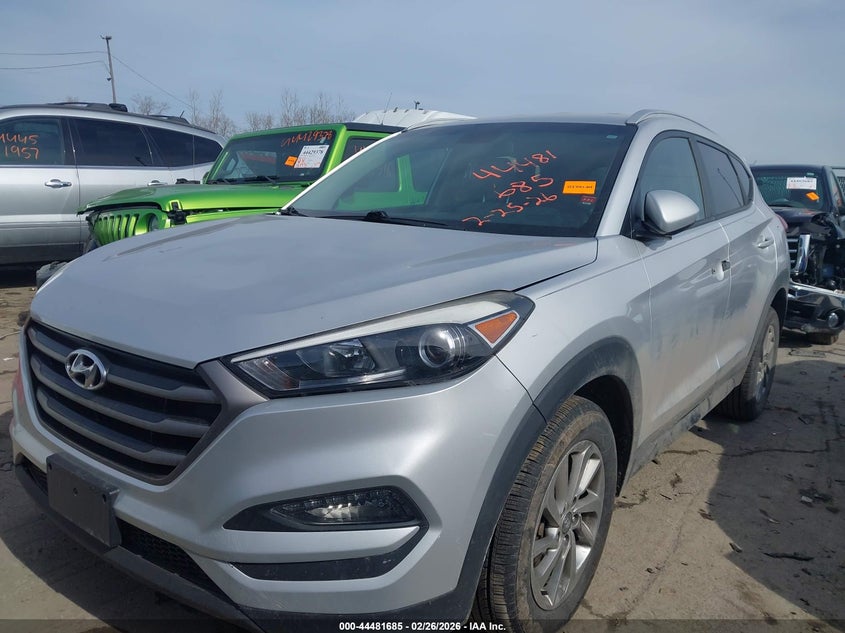 2016 Hyundai Tucson Se