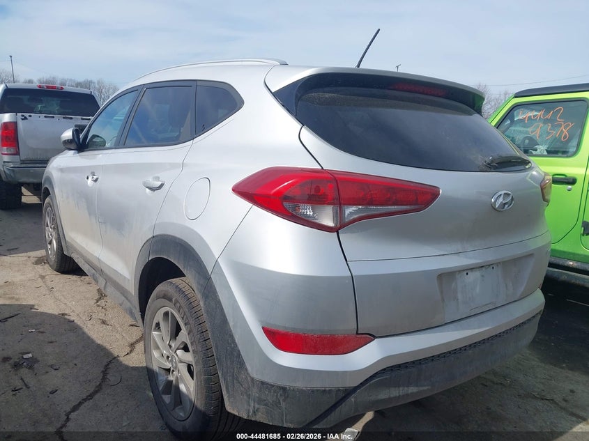 2016 Hyundai Tucson Se