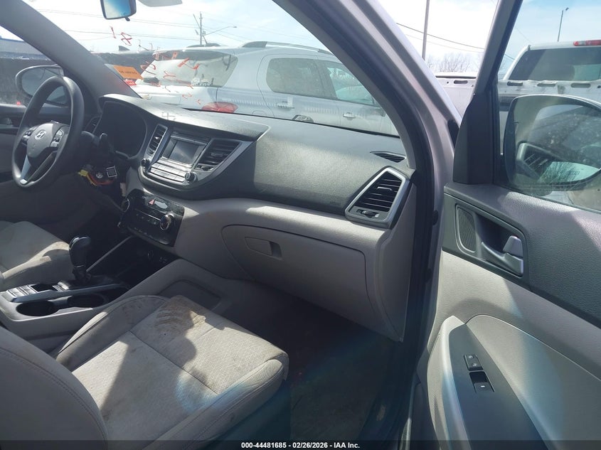 2016 Hyundai Tucson Se