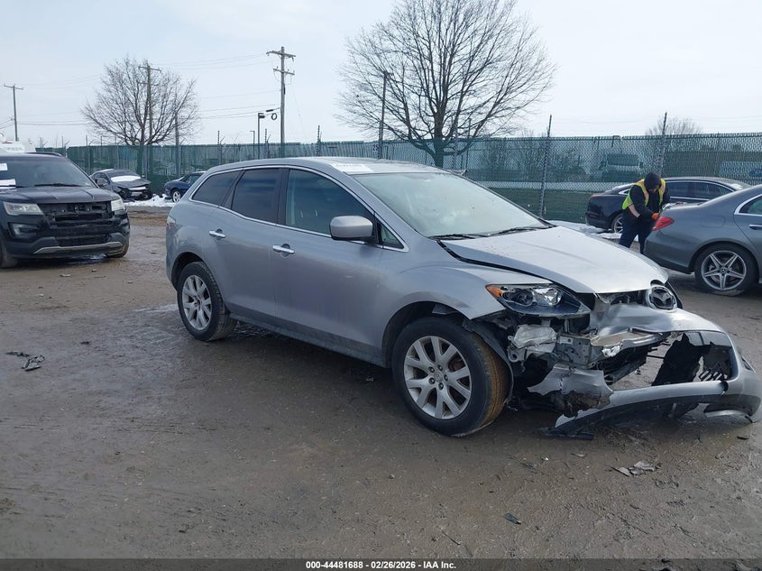2007 Mazda Cx-7 Grand Touring