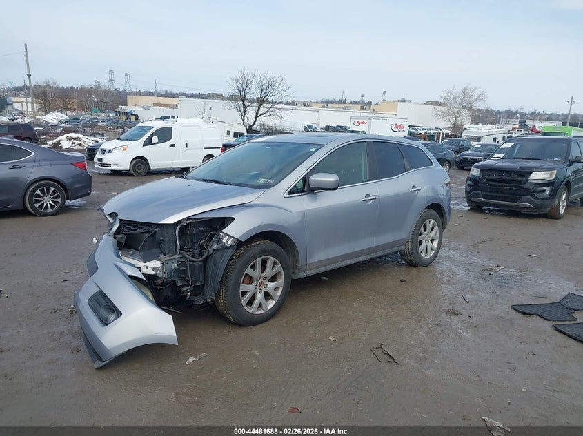 2007 Mazda Cx-7 Grand Touring