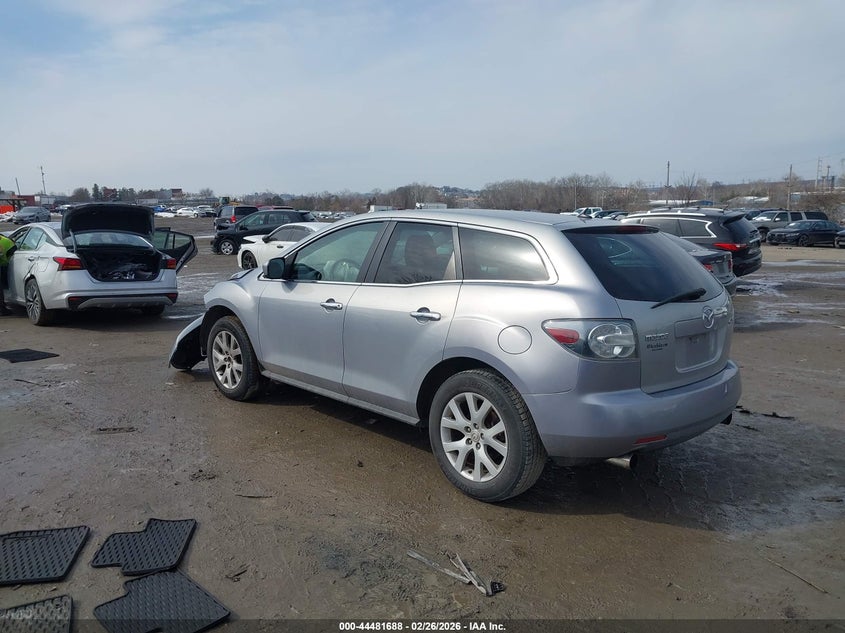 2007 Mazda Cx-7 Grand Touring