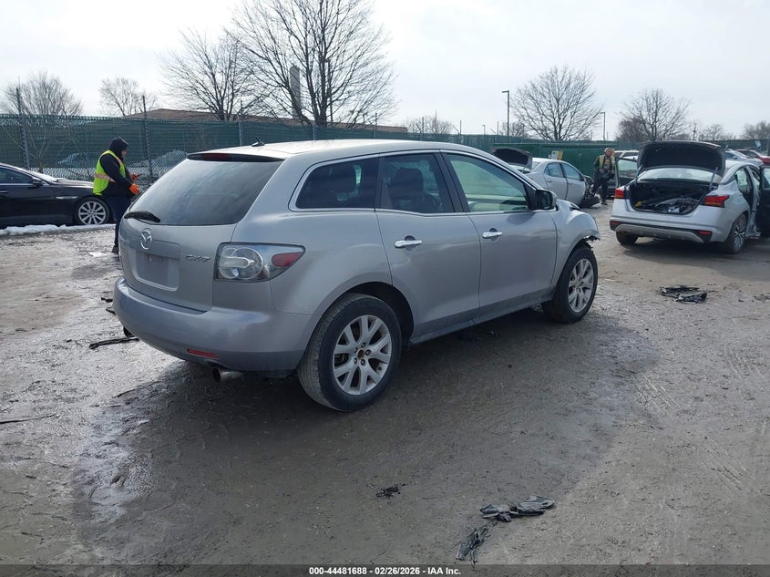 2007 Mazda Cx-7 Grand Touring