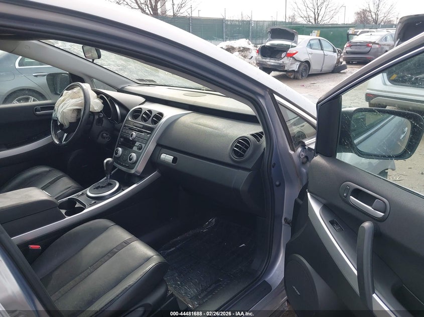 2007 Mazda Cx-7 Grand Touring