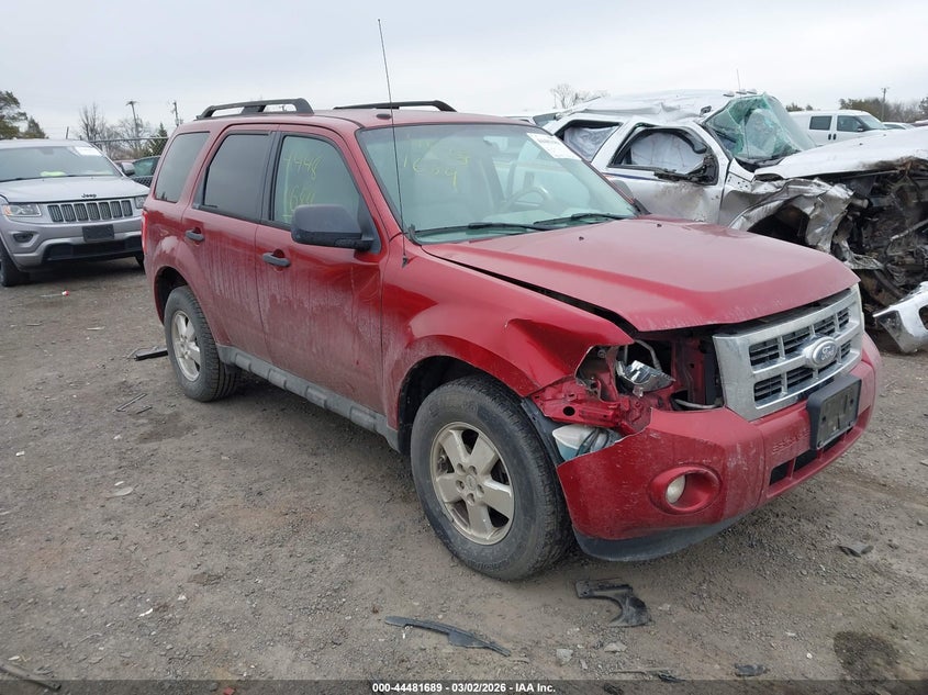 2012 Ford Escape Xlt