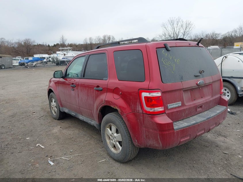 2012 Ford Escape Xlt