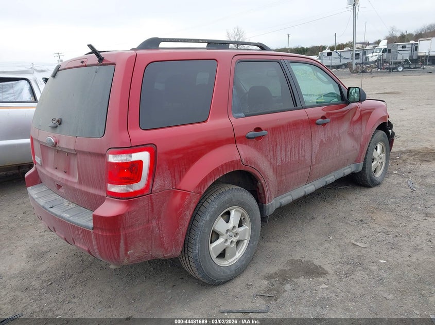 2012 Ford Escape Xlt