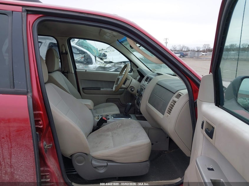 2012 Ford Escape Xlt