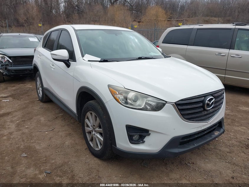 2016 Mazda Cx-5 Touring