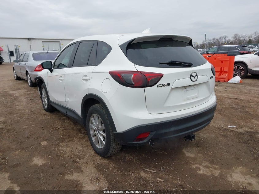 2016 Mazda Cx-5 Touring