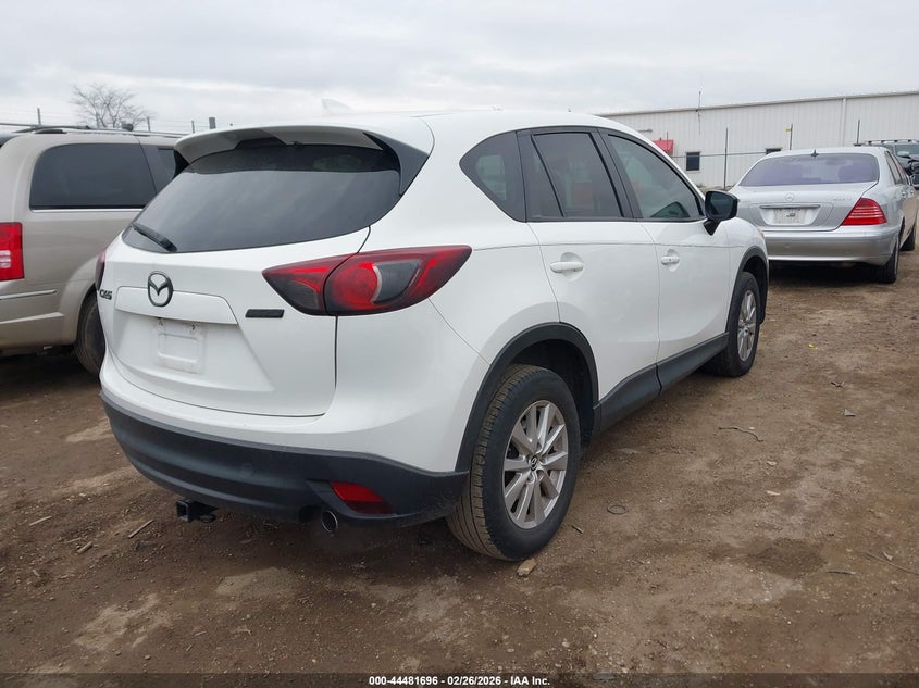2016 Mazda Cx-5 Touring