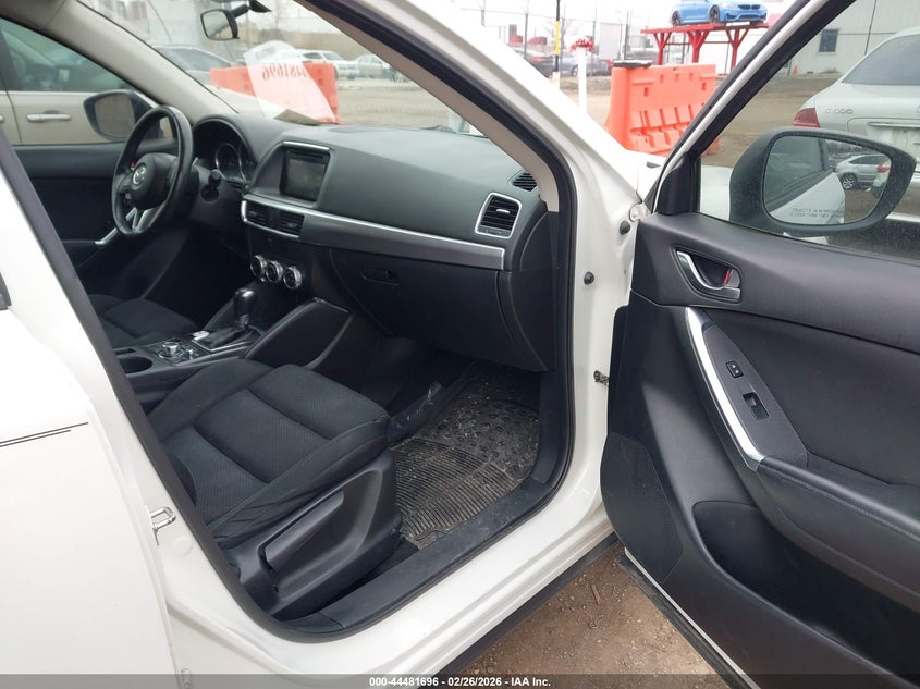 2016 Mazda Cx-5 Touring