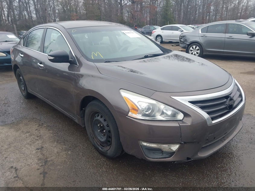 2013 Nissan Altima 2.5 S