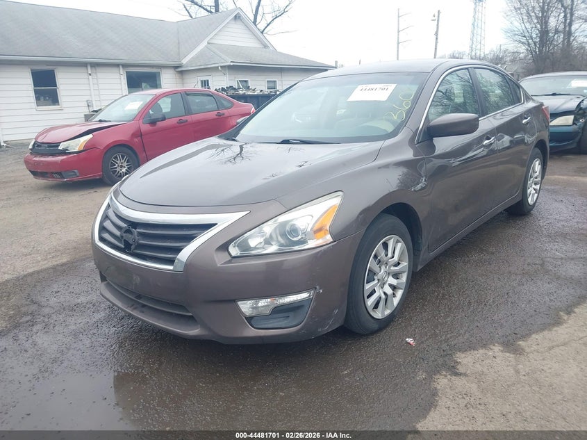 2013 Nissan Altima 2.5 S