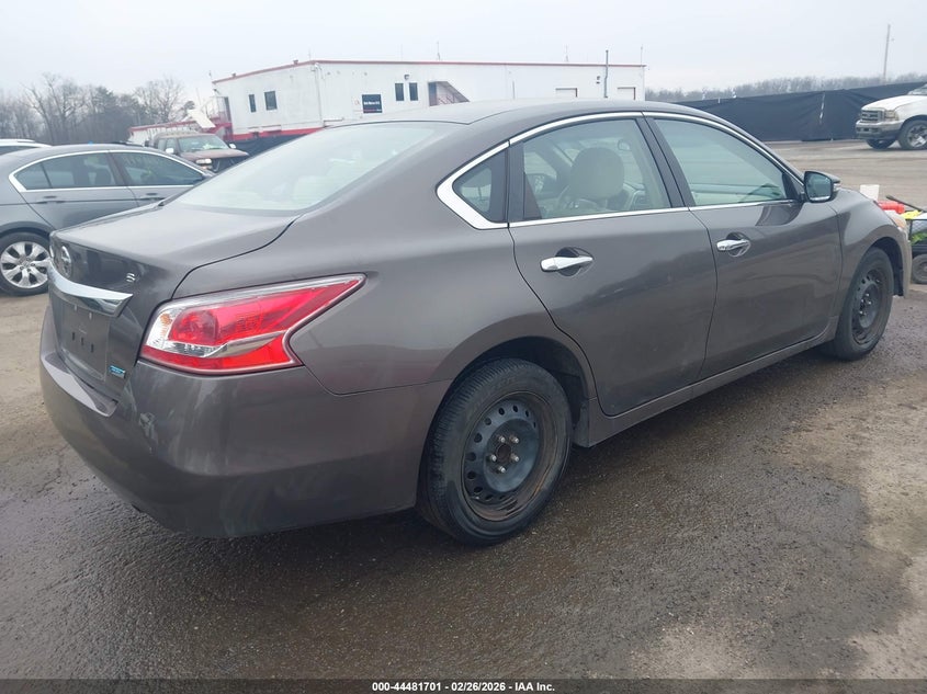 2013 Nissan Altima 2.5 S