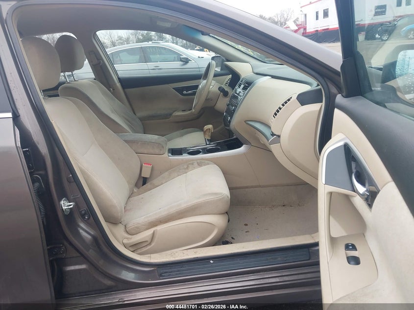 2013 Nissan Altima 2.5 S