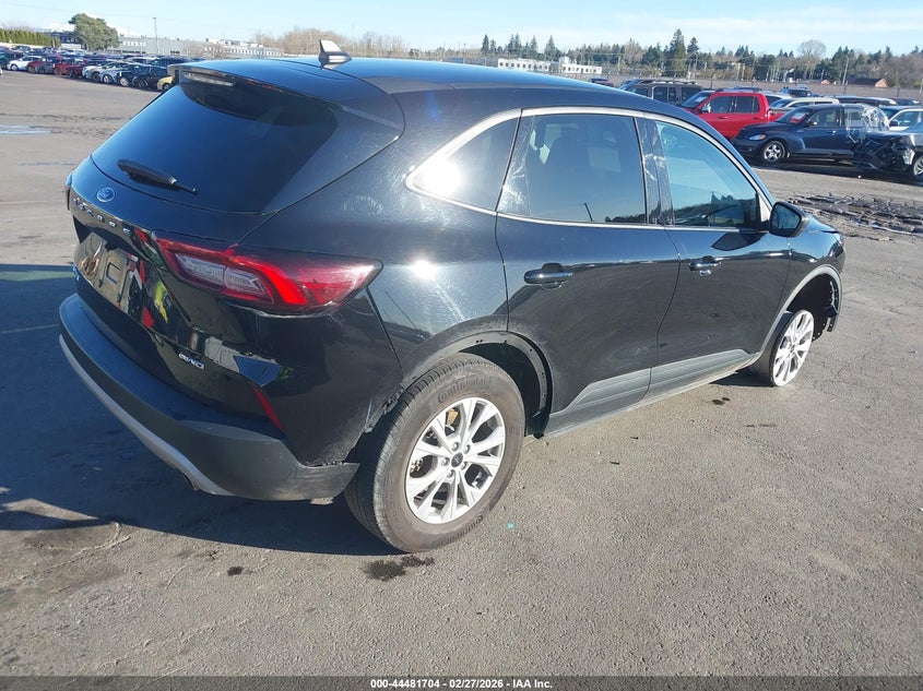 2025 Ford Escape Active