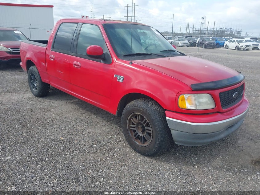 2003 Ford F-150