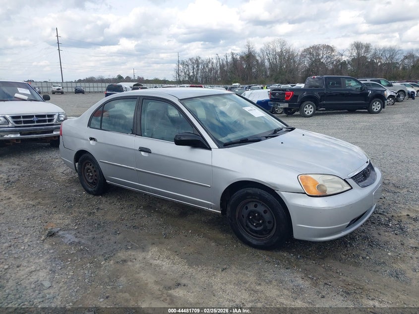 2001 Honda Civic Lx