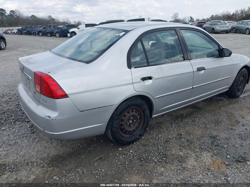 2001 Honda Civic Lx