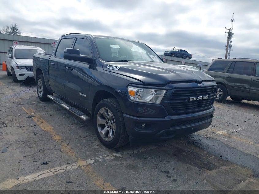 2021 Ram 1500 Big Horn 4X2 5'7 Box